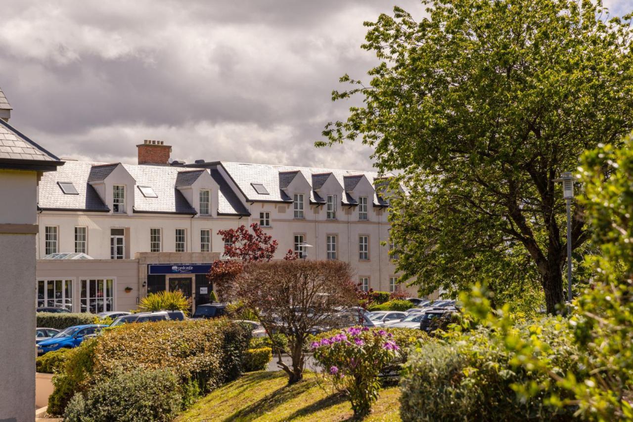 Redcastle Hotel Moville Extérieur photo